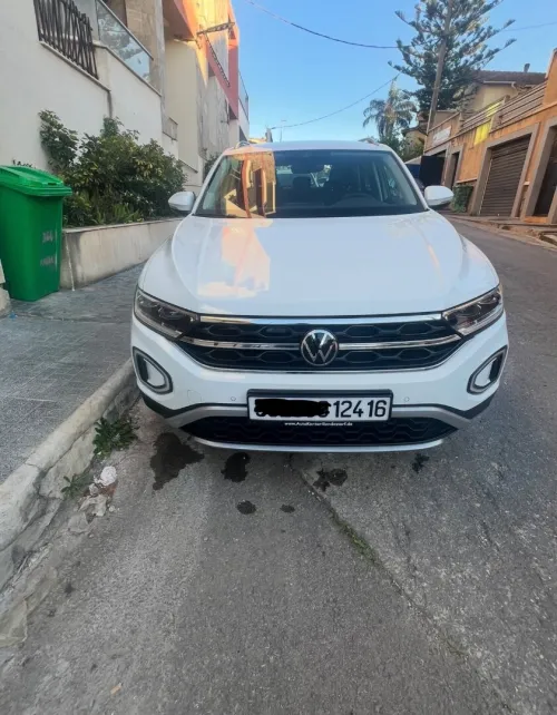 Volkswagen T-Roc 2024 Style