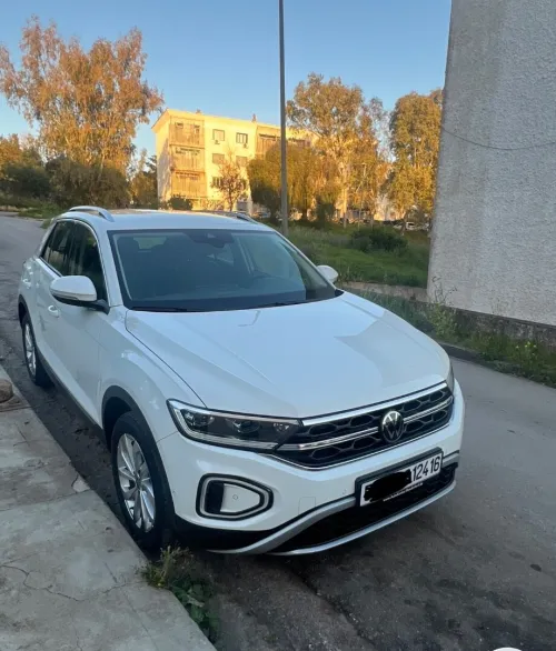 Volkswagen T-Roc 2024 Style