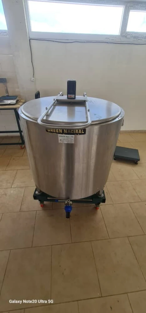 Équipement des produits laitiers