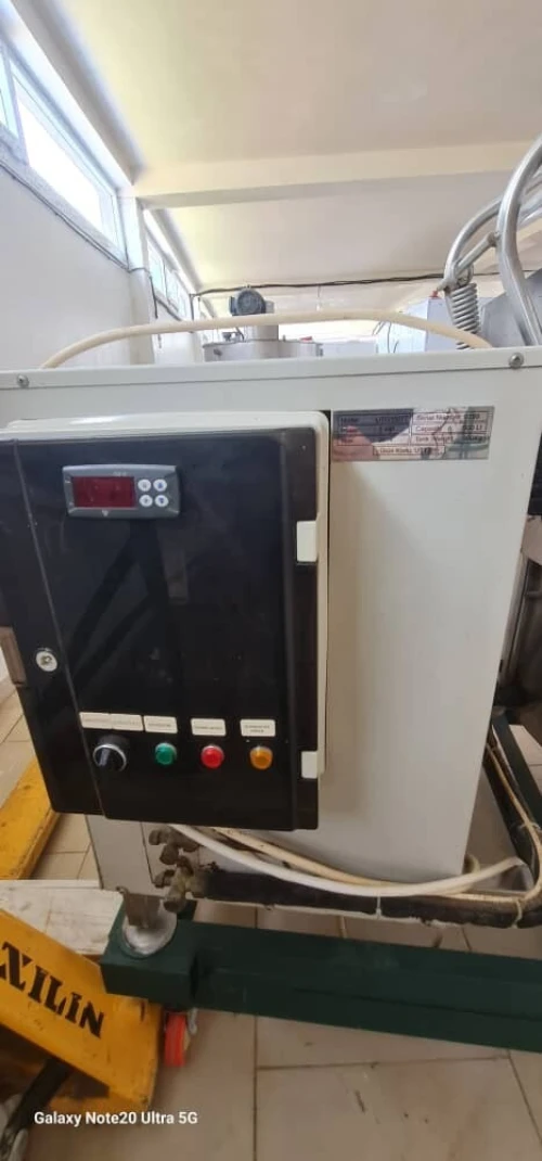 Équipement des produits laitiers