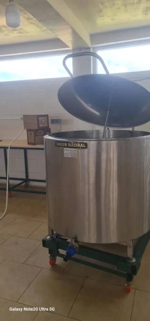 Équipement des produits laitiers