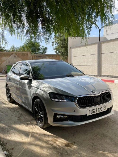 Skoda Fabia 2023 Fabia