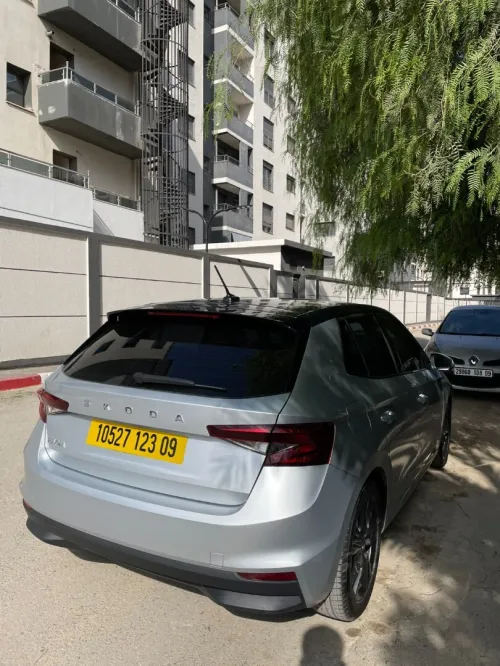 Skoda Fabia 2023 Fabia