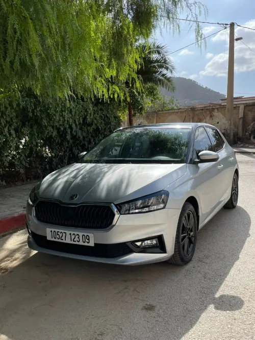 Skoda Fabia 2023 Fabia