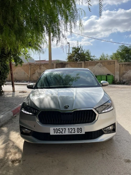 Skoda Fabia 2023 Fabia