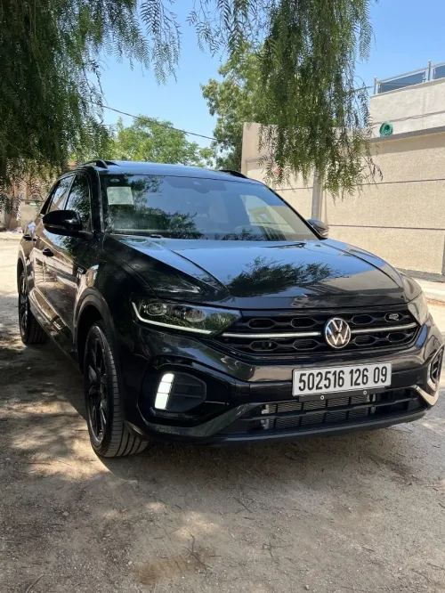 Volkswagen T-Roc 2026 R-Line 