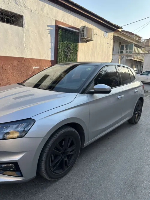 Skoda Fabia 2023 Fabia