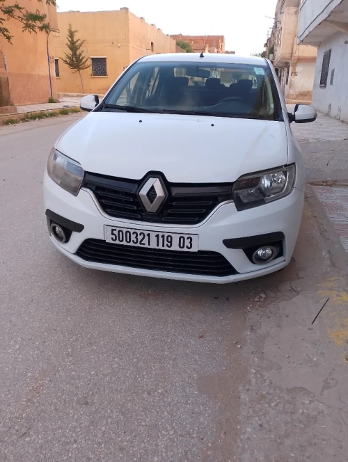 Renault Symbol 2019 Symbol