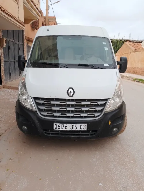 Renault Master 2015 Châssis Long