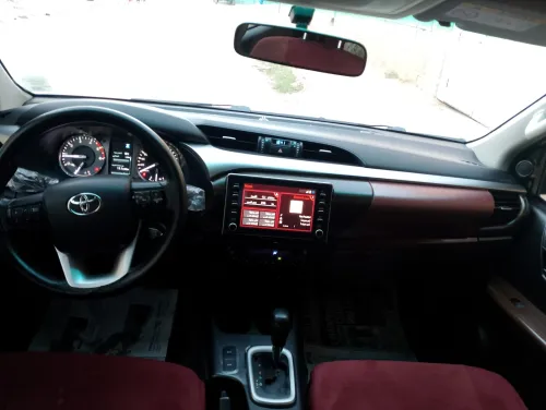 Toyota Hilux Revo 2023 GLXS 4×4 OMANI