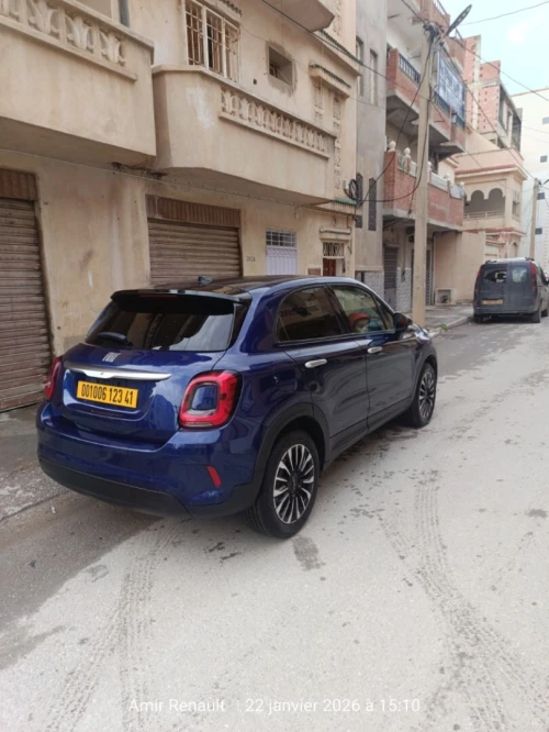 Fiat 500x 2023 Club