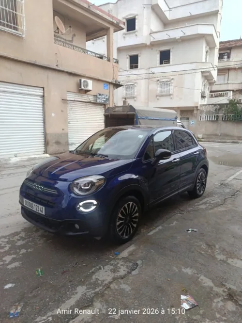Fiat 500x 2023 Club