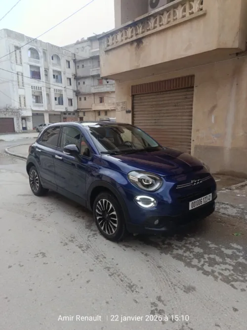 Fiat 500x 2023 Club