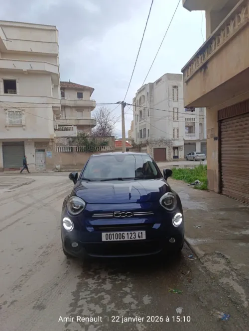Fiat 500x 2023 Club