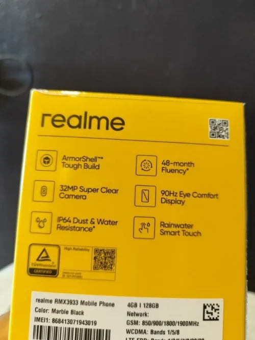 Realme Note 60 6/128 Realme Note 60
