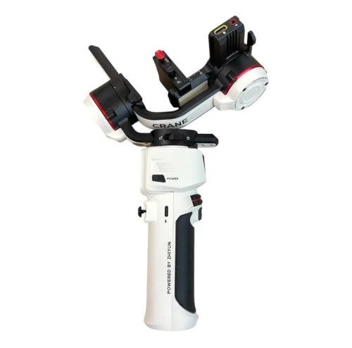 Zhiyun Crane M3 Stabilisateur pro pour Hybride , DSLR Camera