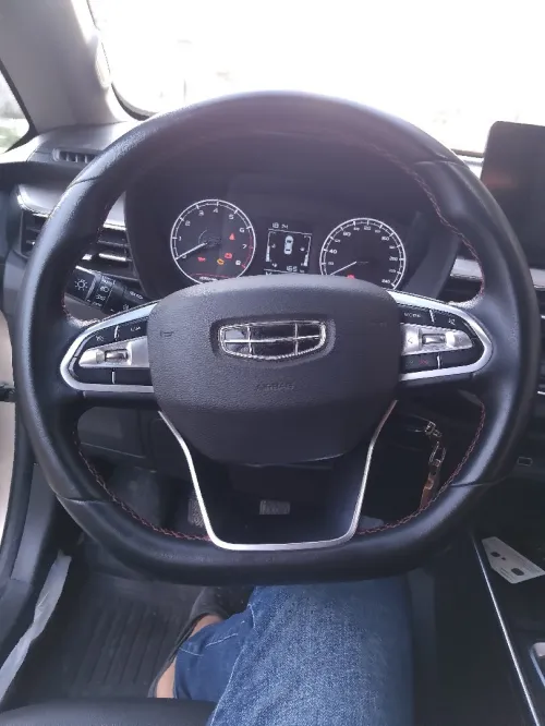 Geely GX3 PRO  2024 Privilège