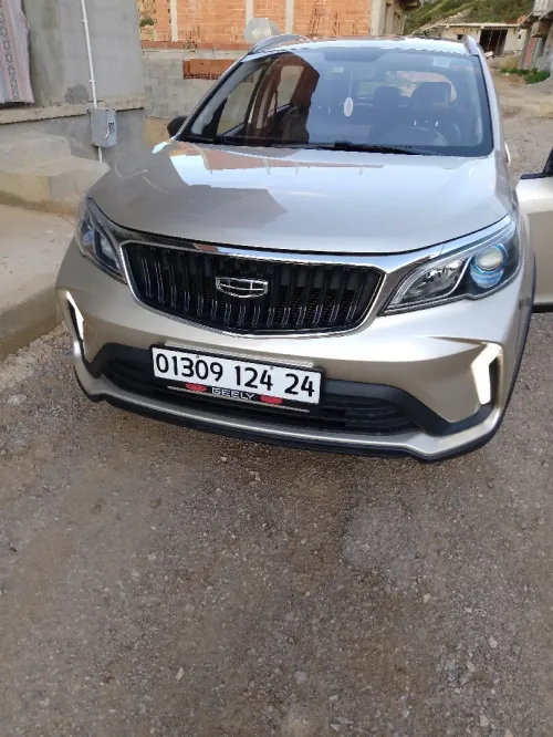 Geely GX3 PRO  2024 Privilège