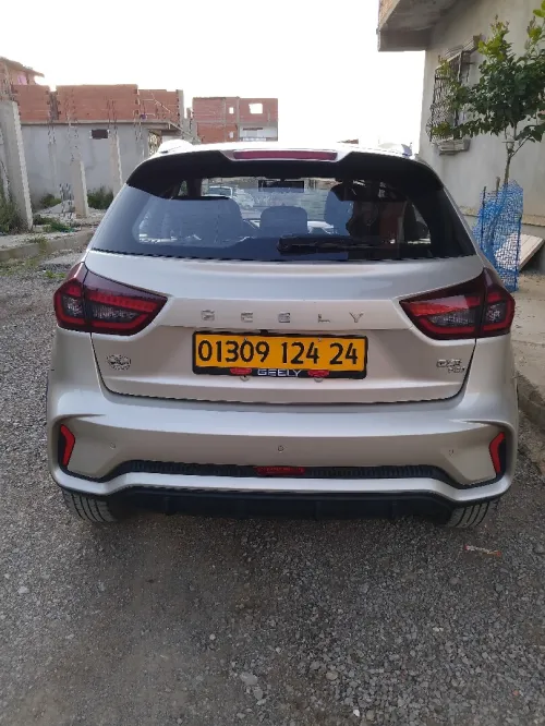 Geely GX3 PRO  2024 Privilège