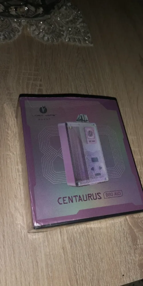 Lost vape b80 aio