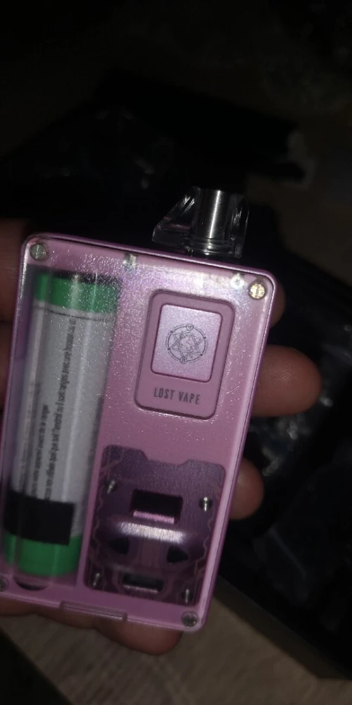 Lost vape b80 aio