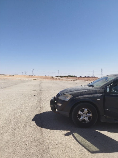 SsangYong Kyron 2012 Kyron