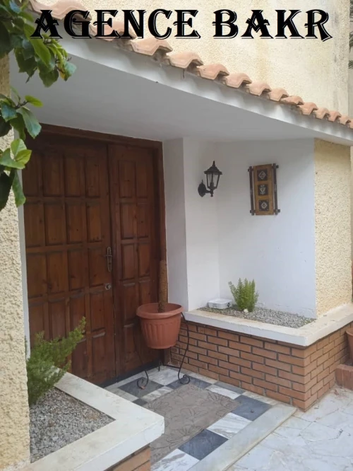 Vente Villa Alger Ain benian