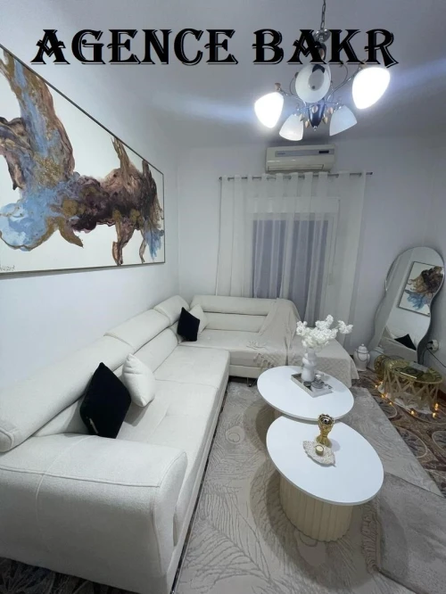 Vente Appartement F3 Alger Bab ezzouar