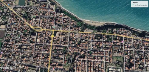 Vente Terrain Alger Ain taya