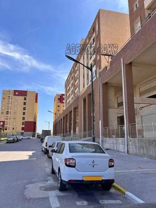 Vente Appartement F4 Alger Bab ezzouar