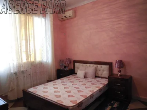 Vente Appartement Niveau de villa F4 Alger Hussein dey