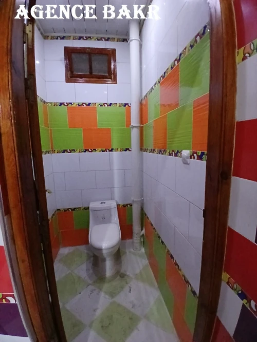 Vente Villa Alger Bordj el bahri