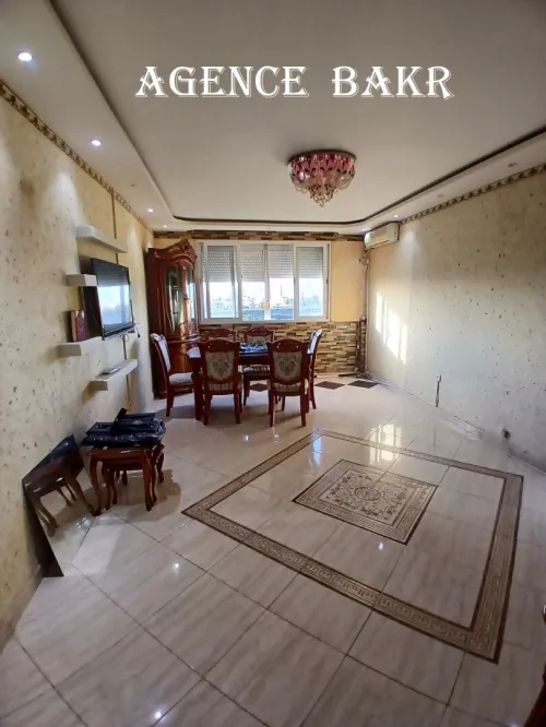 Vente Appartement F3 Alger Bab ezzouar