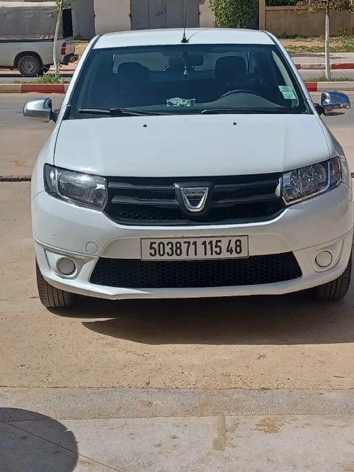 Dacia Logan 2015 