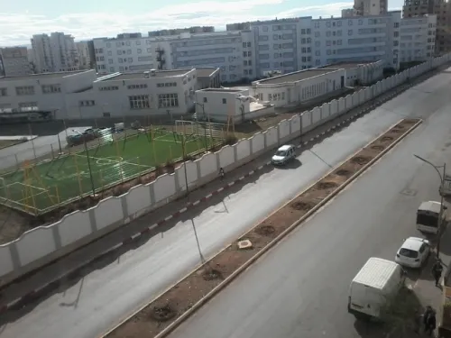 Echange Appartement F3 Oran Bir el djir