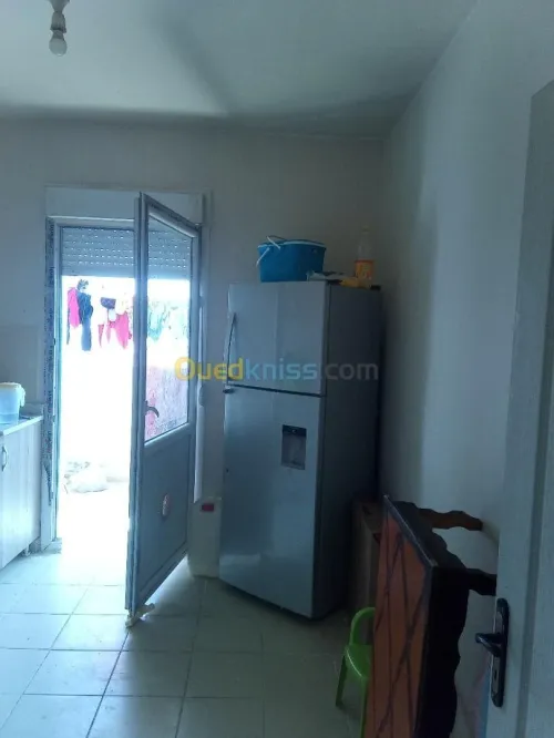 Echange Appartement F3 Oran Bir el djir