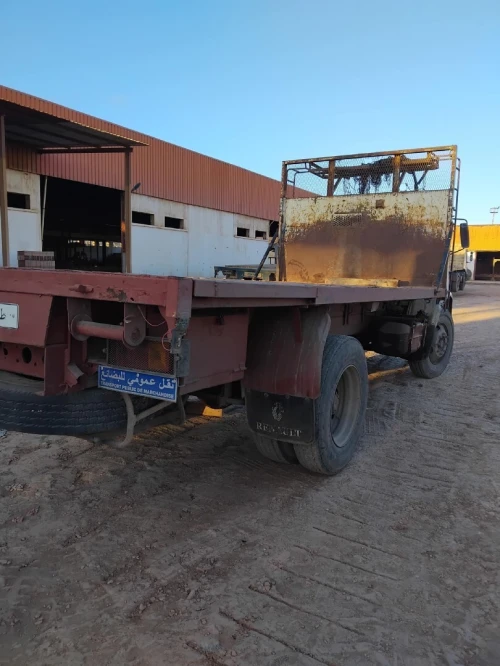 Saviem Sm8d123yl 1976