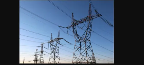 Ligne électrique haute tension