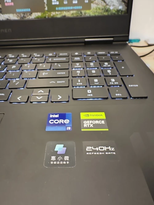 HP OMEN 16 i9 13900XH 16G 1TB SSD RTX4060