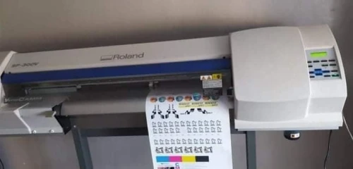 Vente imprimante Roland
