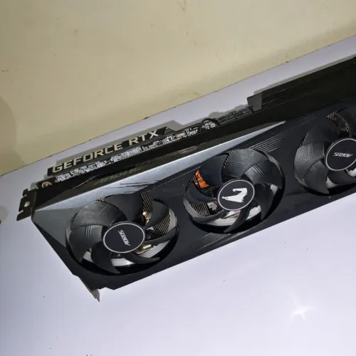 AORUS Gigabyte 3060ti 8gb elite rev2 