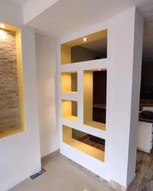 Place plâtre