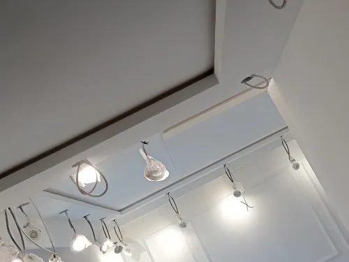Place plâtre