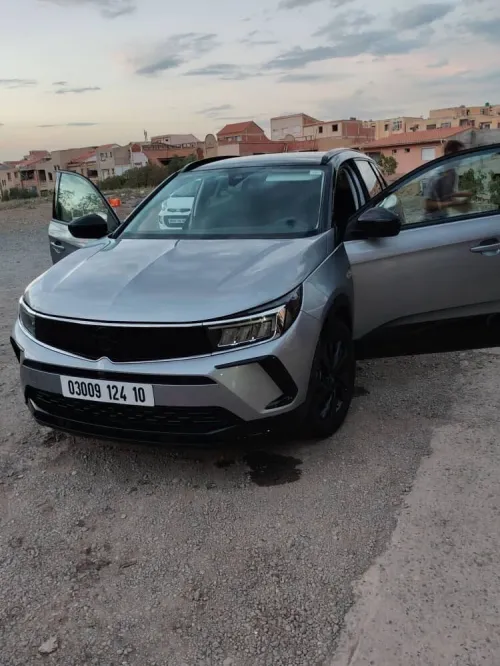 Opel GrandLand 2024 Gs line