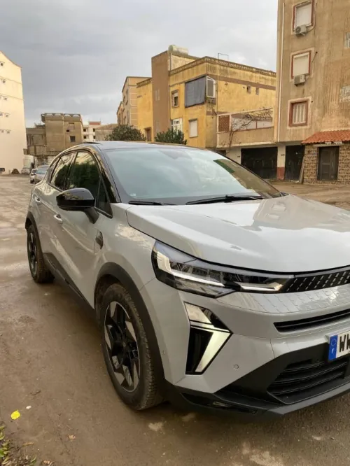 Renault Captur 2025 Techno 