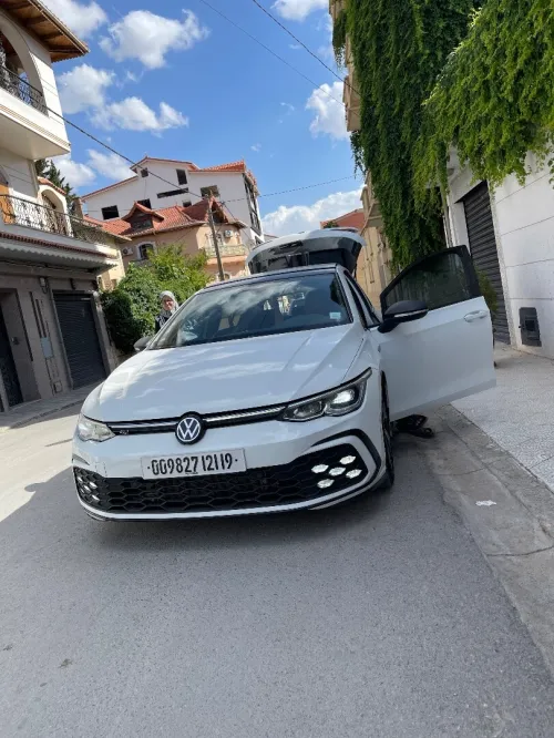 Volkswagen Golf 8 2021 R-Line