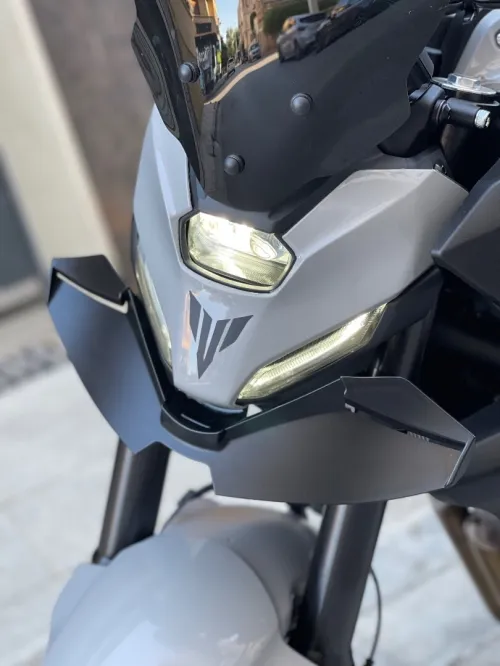 Yamaha Mt07 2025