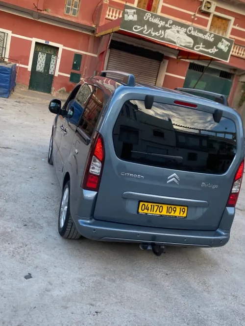 Citroen Berlingo 2009 