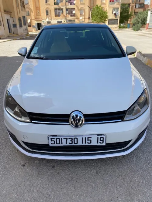 Volkswagen Golf 7 2015 Trendline +