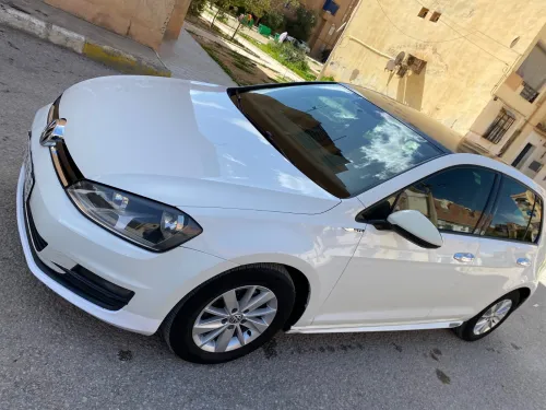 Volkswagen Golf 7 2015 Trendline +
